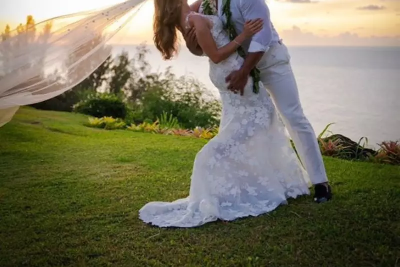 Dwayne Johnson s-a căsătorit în secret