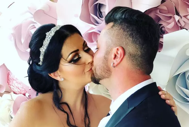 Gabriela Cristea si Tavi Clonda pregatesc botezul 1