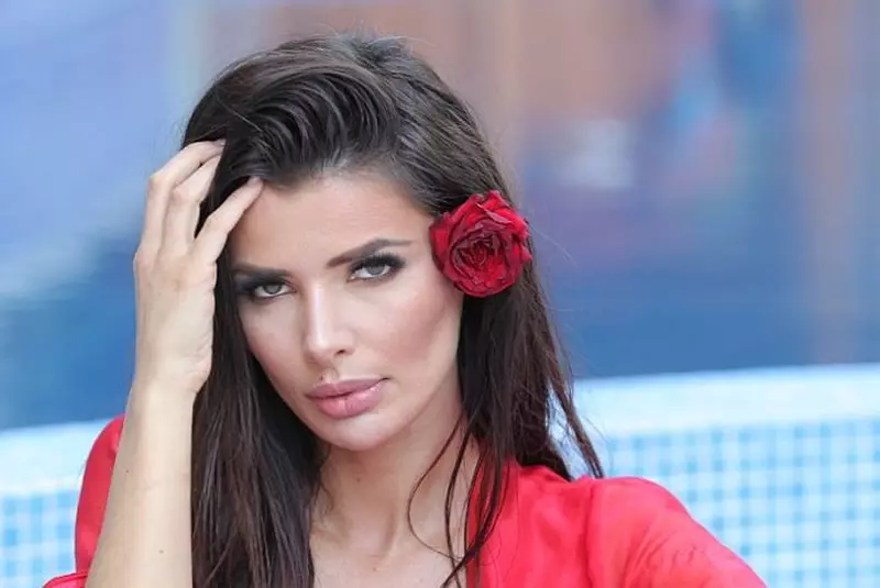 Ioana Filimon și iubitul turc