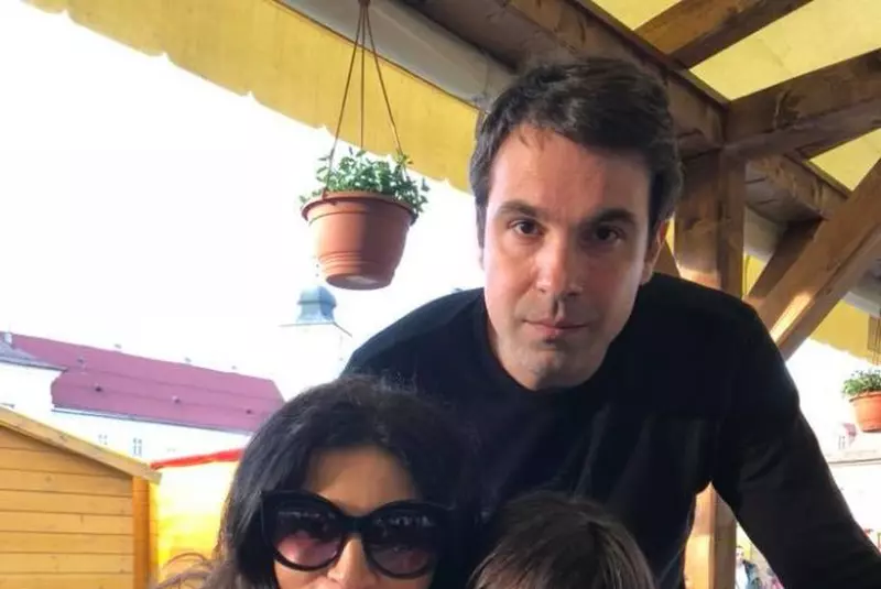 Alexandru Papadopol și Adriana Titieri, sărut pătimaș