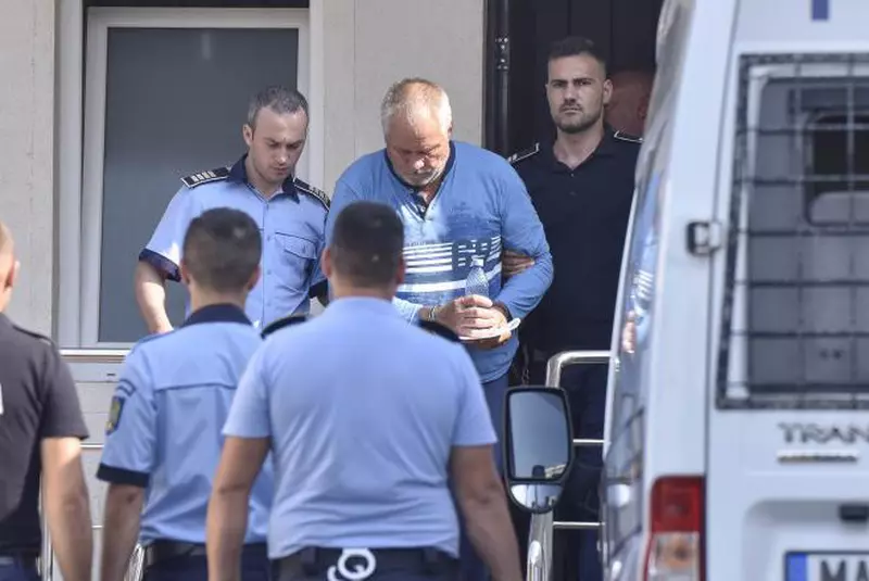 Gheorghe Dincă ar fi răpit-o și ucis-o pe Alexandra Măceșanu