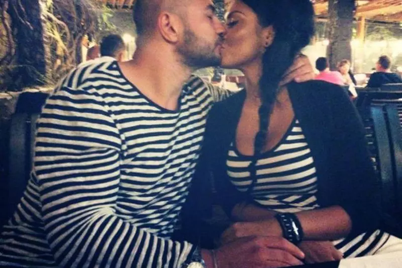 Andreea Mantea şi Cristi Mitrea s-au cunoscut în show-ul BURLĂCIŢA