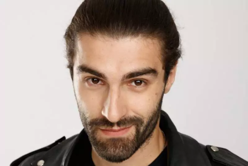 Daniel Nuţă a fost sportiv de full contact, acum este actor în Sacrificiul