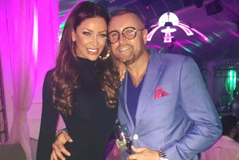 Bianca Drăgușanu s-a măritat cu Alex Bodi