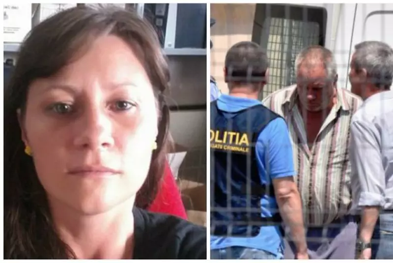 Fiica lui Gheorghe Dinca