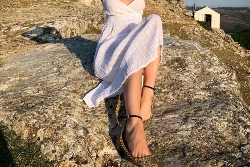 Julie, fiica Danei Săvuică are 26 de ani acum