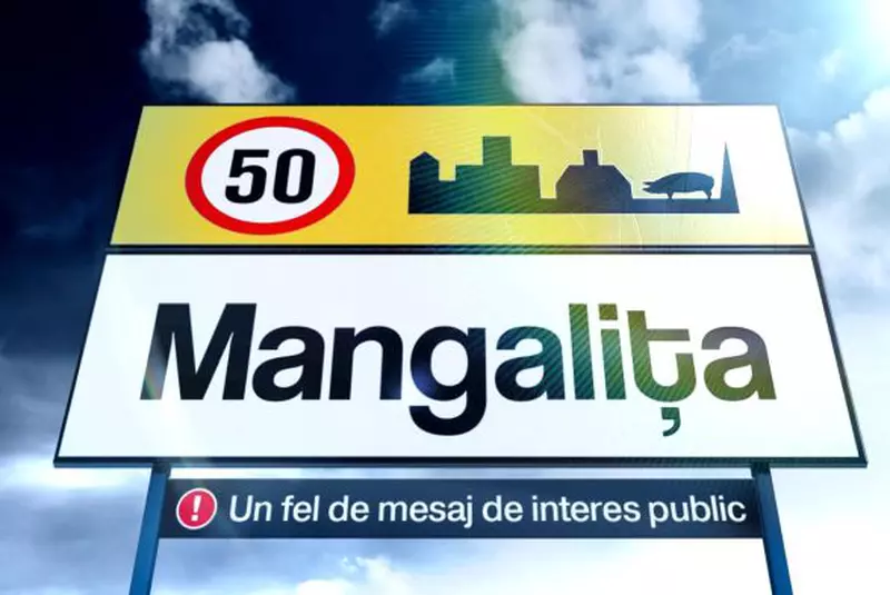 Serialul Mangaliţa începe la toamnă, la Antena1