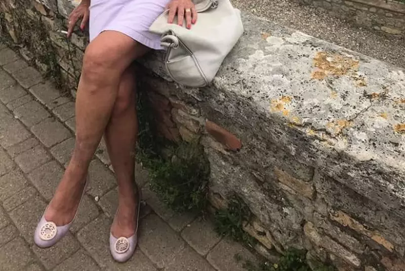 Monica Tatoiu este o împătimită a vacanțelor exotice