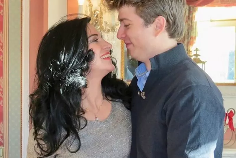 Angela Gheorghiu și fostul ei soț, Roberto Alagna