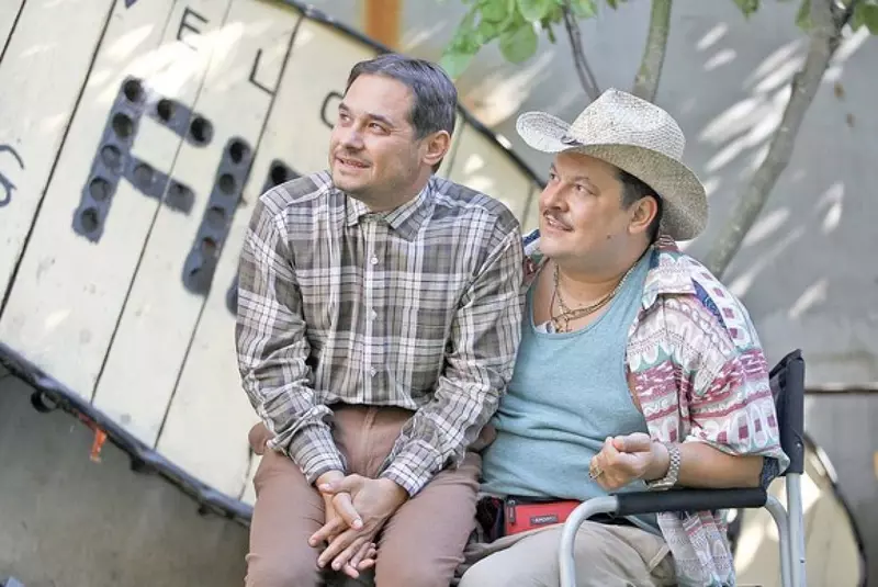 Dorel din Las Fierbinţi