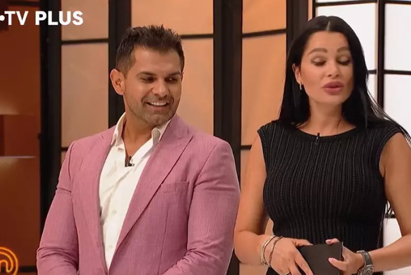 Brigitte & Florin Pastramă + Juriul MasterChef