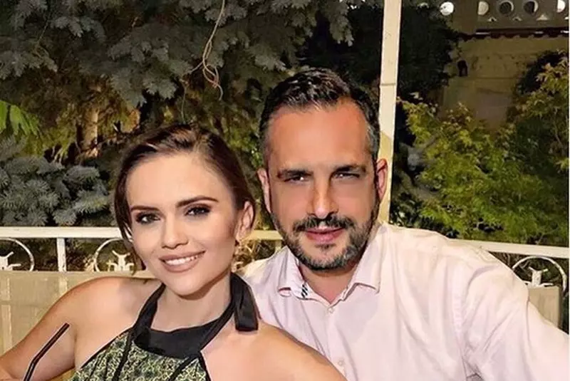 Fotografia cu Petra postată de Mădălin Ionescu i-a alarmat pe fanii săi