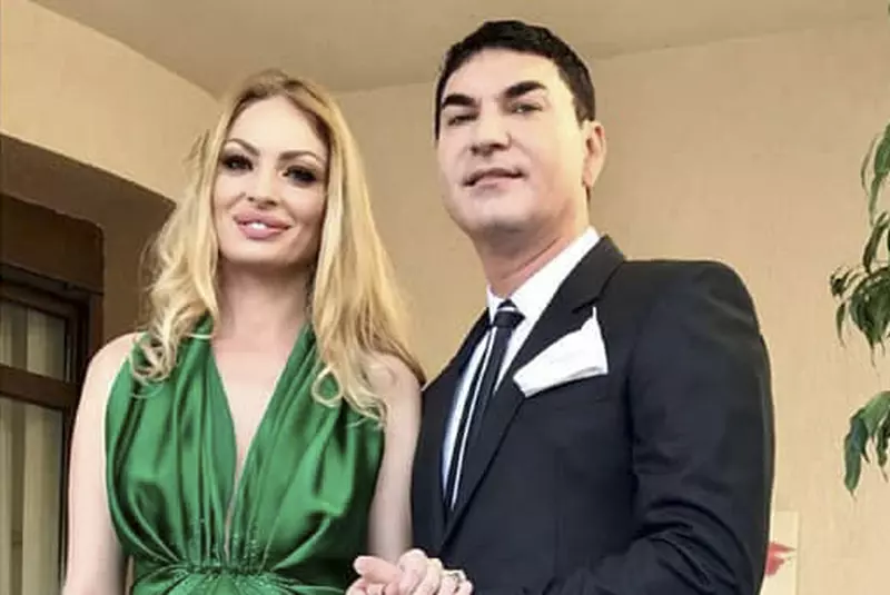 Cristi Borcea și Valentina Pelinel