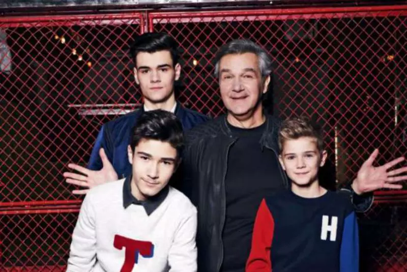 Dan Bittman si familia 1