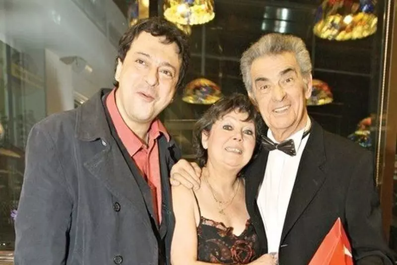 Ducu Darie și Anca Pandrea