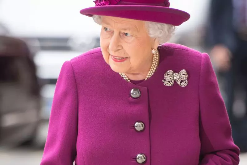 Palatul Buckingham – 2019, ceremonia Trooping The Colour ce marchează ziua de naștere a suveranei. Anul acesta, Elisabeta a II-a a împlinit 93 de ani.