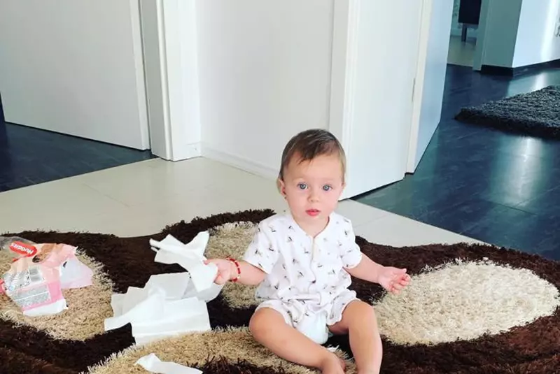 Adrian Alexandrov și Eva Maria