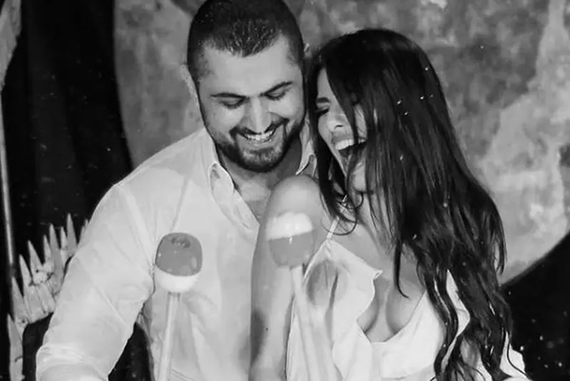 Ioana Filimon și iubitul turc