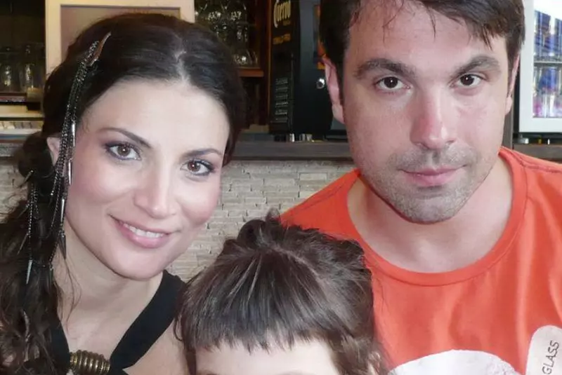 Ioana Ginghină și Alexandru Papadopol 1