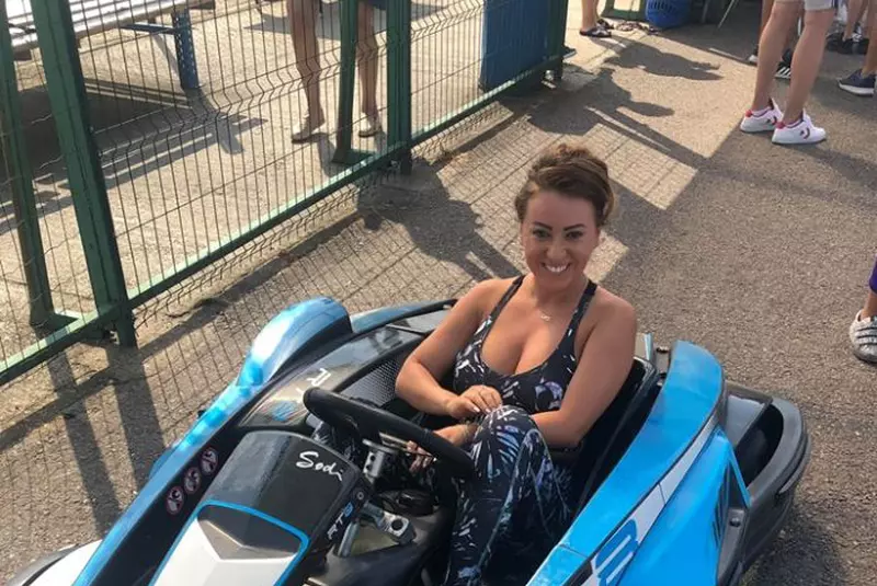 Larisa Dragulescu a pierdut sarcina 1