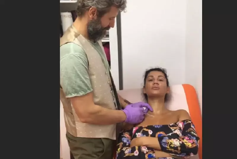 Nicoleta Luciu interventii estetice 1