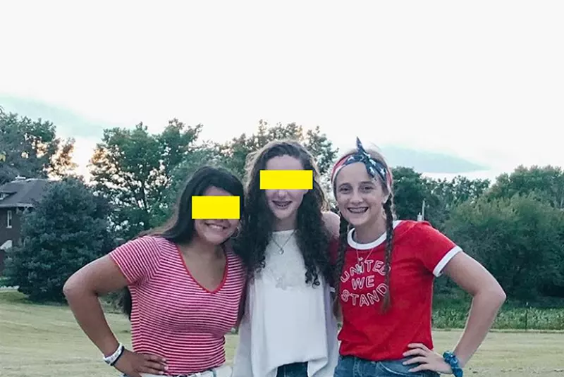 Riley Horner si-a pierdut memoria 1