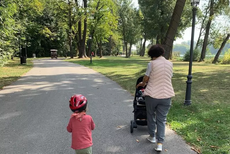 Simona Gherghe, despre botezul baietelului sau 1