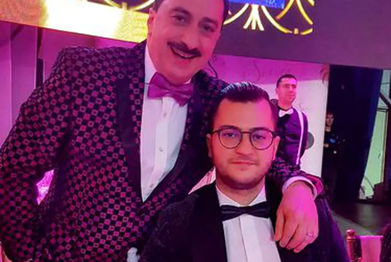 A fost mare bucurie în familia lui Țociu când s-a născut Filip