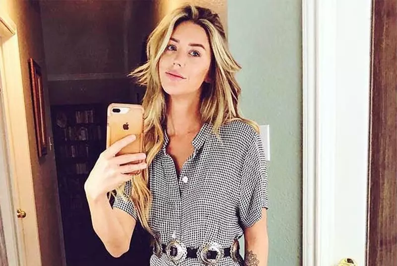  Kylie Rae Harris a murit la 30 de ani, în accident de maşină