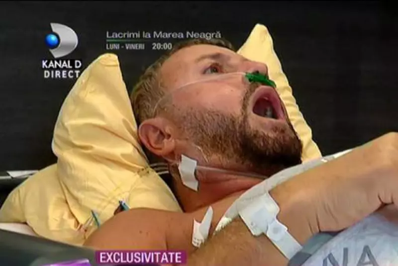 Cătălin Botezatu a fost operat de urgenţă