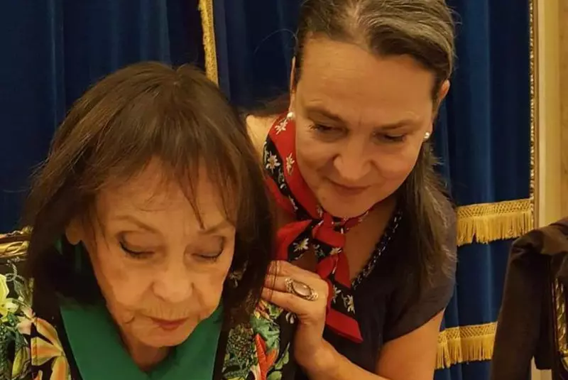 Marina Voica a împlinit 83 de ani