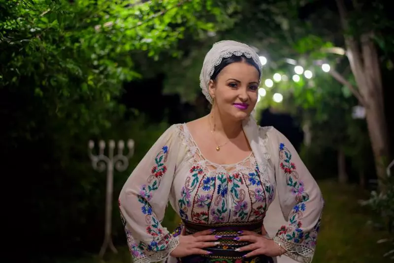 Silvana Rîciu se mărită cu Nicușor Ioniță