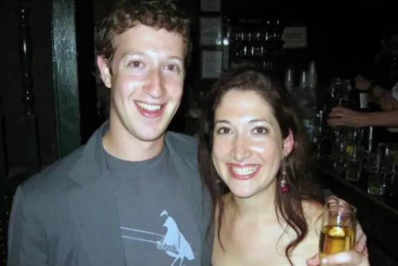 Randi Zuckerberg este sora creatorului Facebook