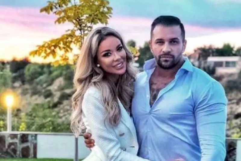 Bianca Drăguşanu şi Victor Slav au o fetiţă, Sofia