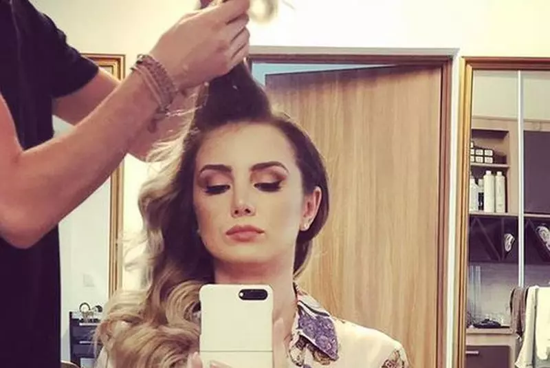 Irina Tănase și Liviu Dragnea