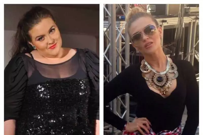 Oana Radu a slăbit 30 de kilograme cu o dietă specială