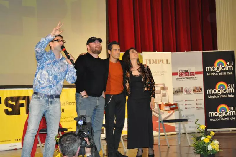 Mihai Constantin și copiii lui