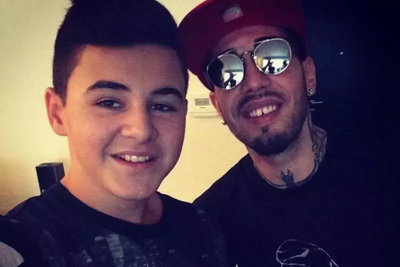 Alex Velea și Mario Fresh