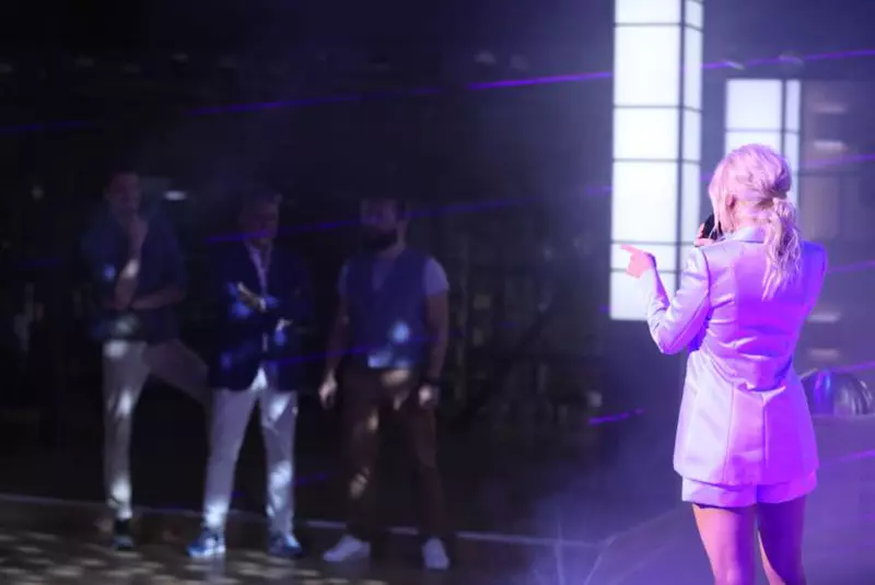 Jurații MasterChef & Alexandra Stan