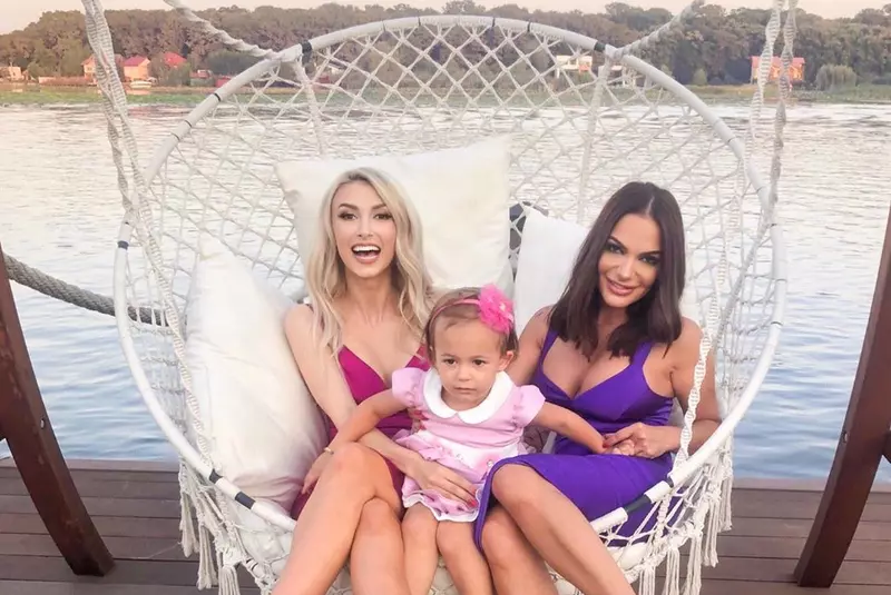 Andreea Balan si George Burcea 1