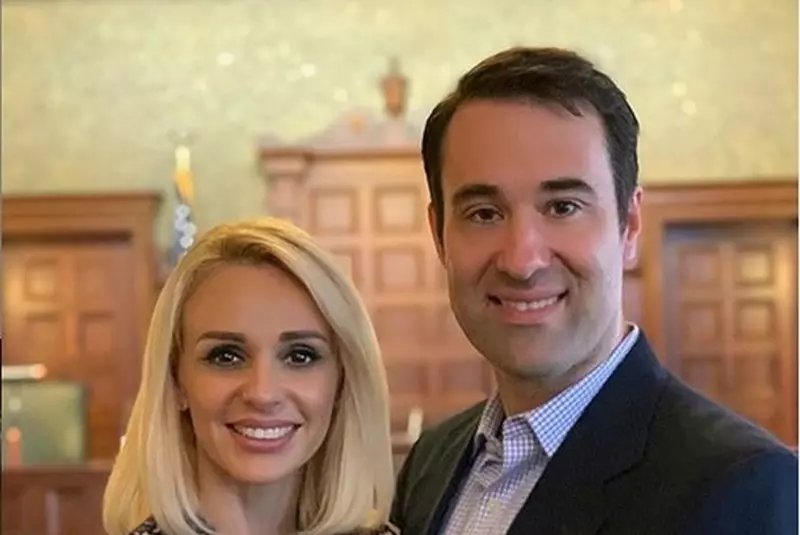 Catrinel Sandu s-a căsătorit cu Steve.