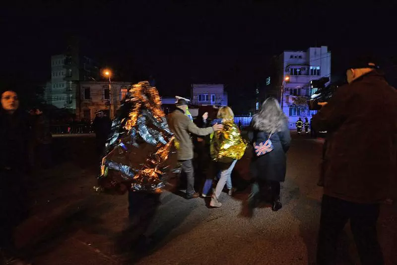 Parchetul Militar Bucureşti a dispus urmărirea penală in rem pentru mai multe infracţiuni, după filmul intervenţiei la 'Colectiv'