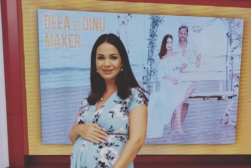Deea Maxer mama a doua oara 1