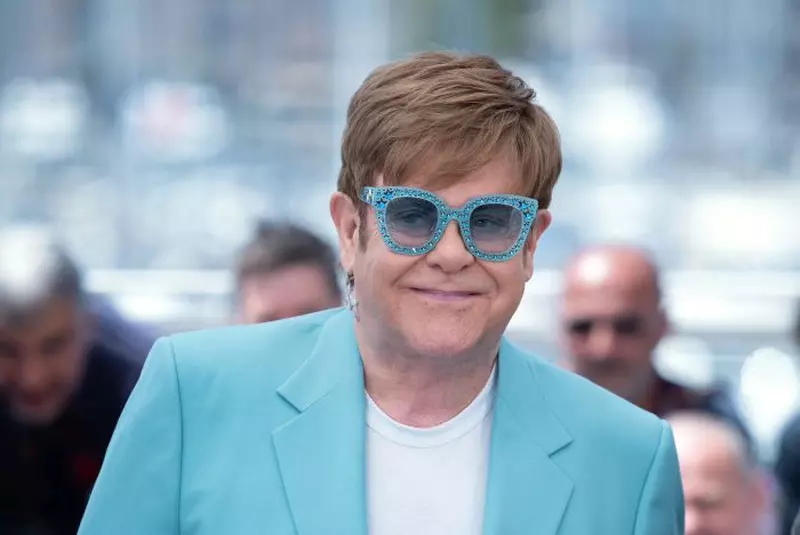 Michael Jackson și Elton John