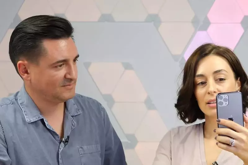 George Buhnici pleaca d ela Pro TV 1