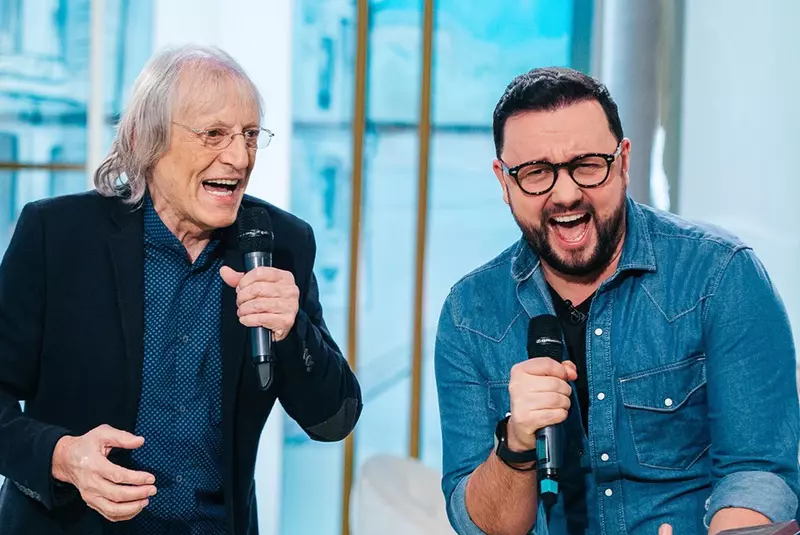 Mihai Constantinescu si Catalin Maruta 2