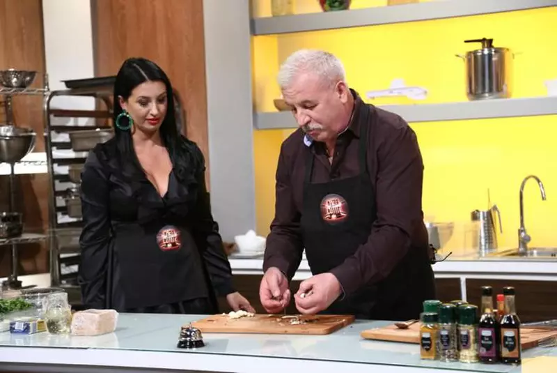Mirela de la Insula iubirii a fost la Chefi la cuțite