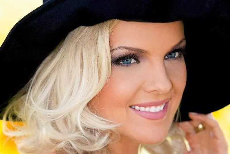 Oana Andoni, mămică a doua oară