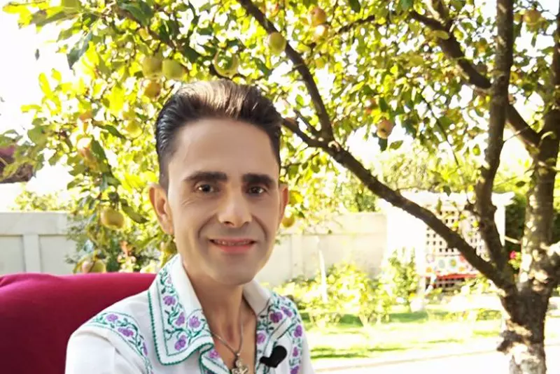 Anamaria Preda, alături de tatăl său, Aurelian Preda şi Nicuşor Iordan