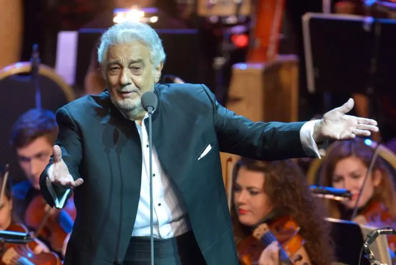 Placido Domingo